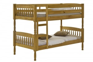 Milano Bunk Bed 2ft6
