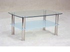 Togo Clear Coffee Table