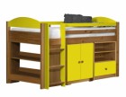 Maximus Mid Sleeper Set 2 Antique With Lime Details