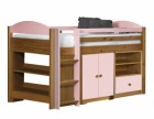 Maximus Mid Sleeper Set 2 Antique With Pink Details