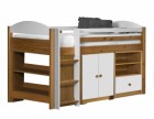 Maximus Mid Sleeper Set 2 Antique With White Details