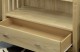 Ashmore 1 Drawer Bookcase (Low) in Ash Veneer