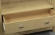 Ashmore 2 Drawer Bookcase (High) in Ash Veneer
