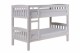 America Bunk Bed 2ft6 White