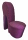 Stiletto Shoe Chair