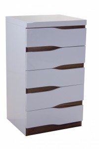 Warwick 5 Drawer Cabinet