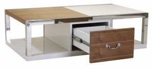 Warwick Coffee Table with Drawer
