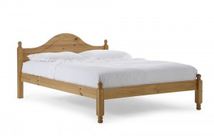 Veresi 4ft Bed