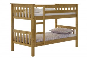 Barcelona Bunk Bed 2ft6