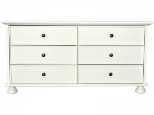 Versailles 3 + 3 Drawer Chest