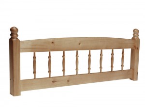 Palermo 4ft6 Headboard