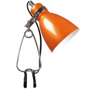 Cyclone Clamp Light Orange