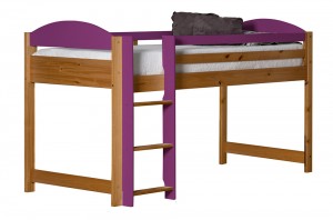 Maximus Mid Sleeper Antique With Lilac Details