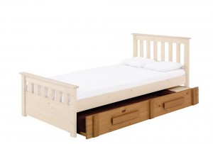 Pesaro Short Universal Under Bed