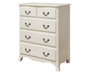 Chantilly 3+2 Drawer Chest