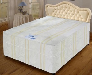 Crown Single Divan Bed