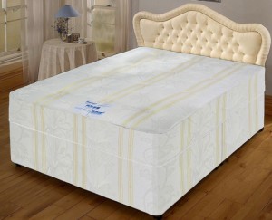 Crown King Size Divan Bed