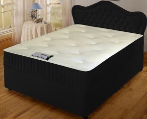 Bamboo King Size Divan Bed