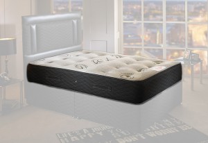 2000 Pocket Spring Memory Foam Double Mattress