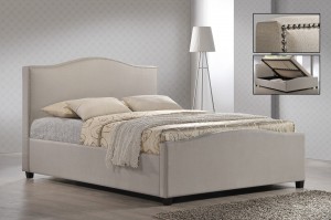 Brunswick Storage King Size Bed