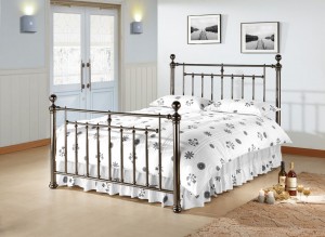 Alexander Double Bed