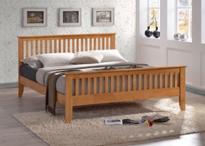 Turin Double Bed