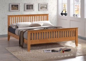 Turin King Size Bed