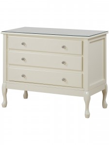 Loire 3 Drawer Chest