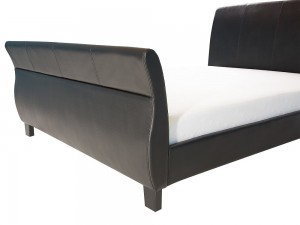 Dante Sleigh Bed 4ft6