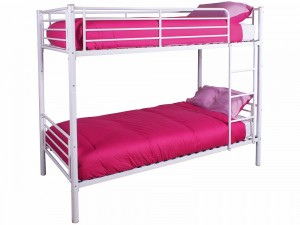 Florida Bunk Bed Silver