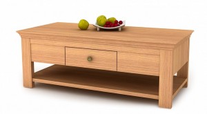 Henley Oak Coffee Table