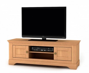 Henley Oak Tv Unit