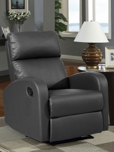 Nevada Recliner Chair Brown