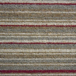 Shetland 520 Cardinal Stripe