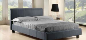 Hamburg King Size Bed