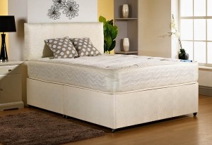 Oxford Double Divan Bed