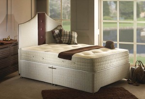 Prestige Double Divan Bed