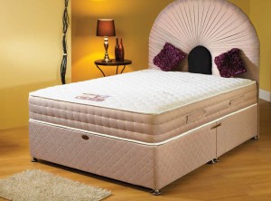 Clarence King Size Divan Bed
