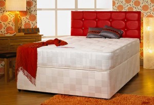 Westminster Super Orthopedic Double Divan Bed