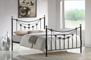 Forse King Size Bed