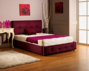 Oslo King Size Bed