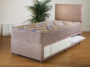 Knight Single Divan Bed