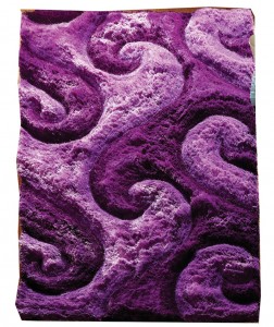 Taj Agra Enchantment Purple