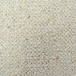 Ivory Pure Wool Berber