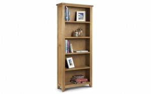 Astoria Oak Tall Bookcase