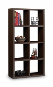 Picasso 8 Cube Bookcase