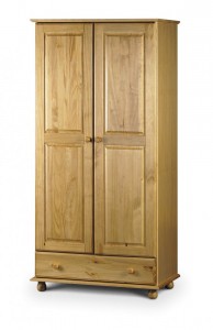 Pickwick Combination Wardrobe