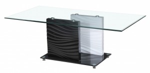 Hobart High Gloss Coffee Table