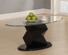 Rowley High Gloss Black Coffee Table