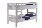 America Bunk Bed 2ft6 White